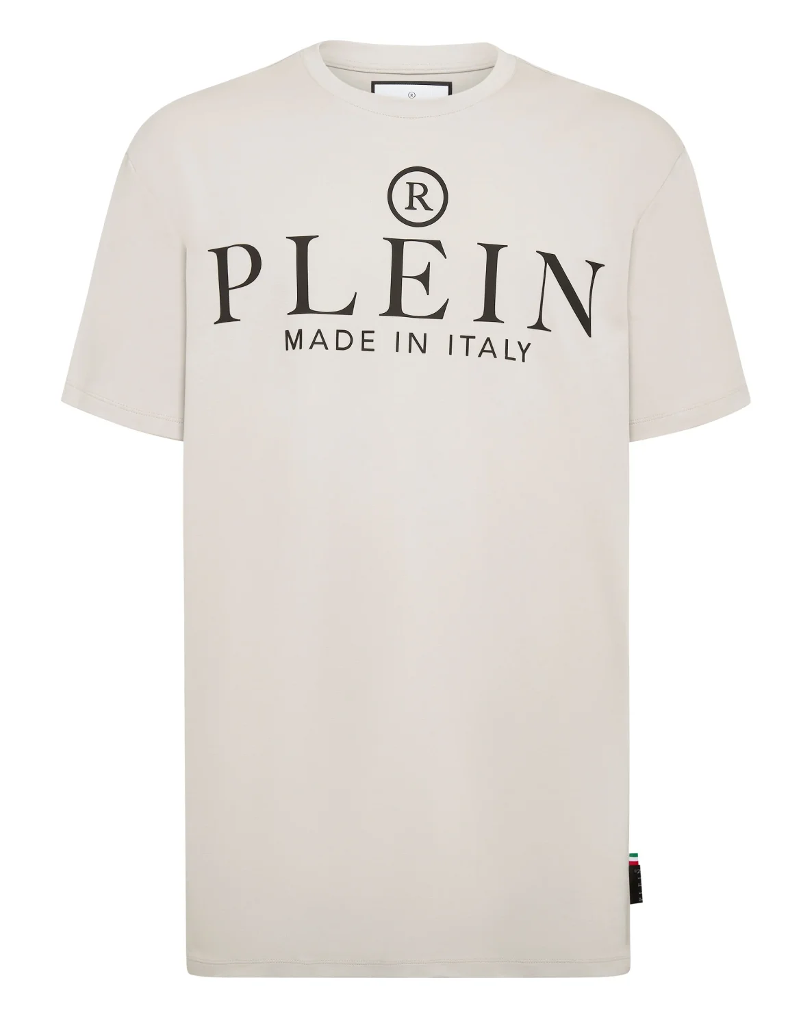 T-shirt Round Neck SS, цвет: Бежевый