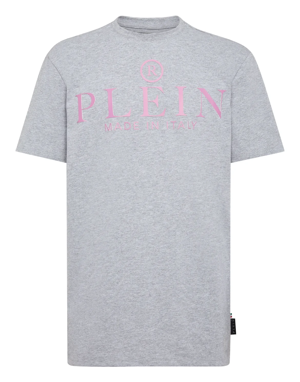 T-shirt Round Neck SS, цвет: Серый