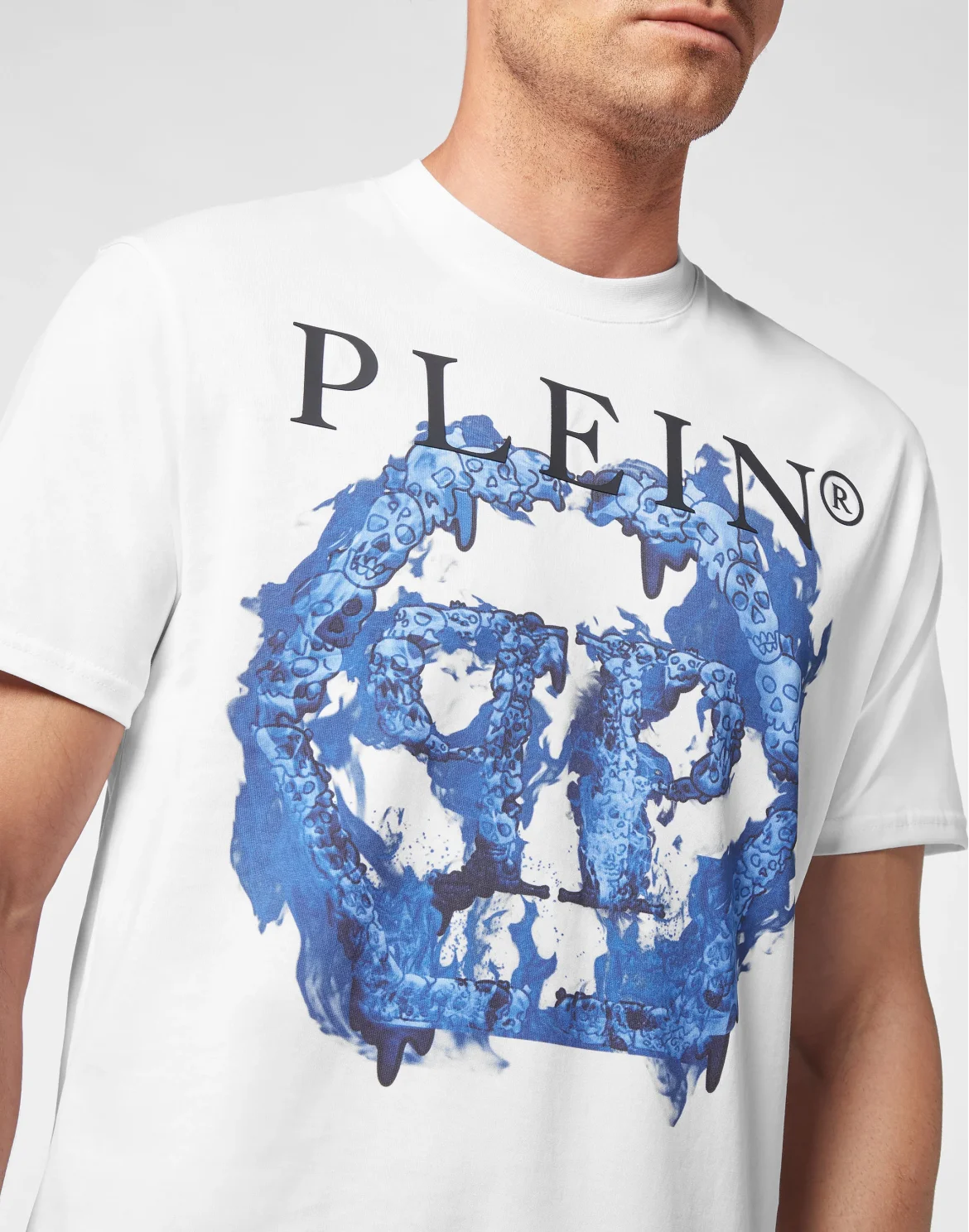 T-shirt Round Neck SS, цвет: Белый