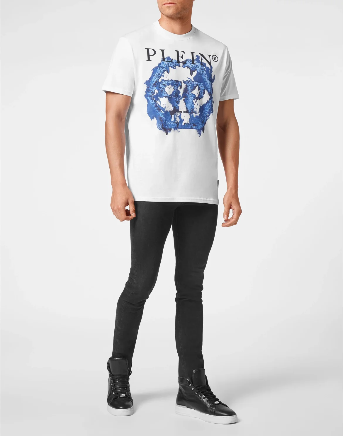 T-shirt Round Neck SS, цвет: Белый
