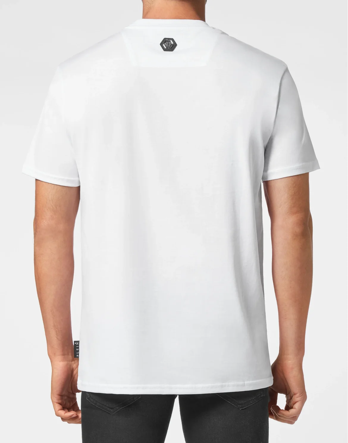 T-shirt Round Neck SS, цвет: Белый