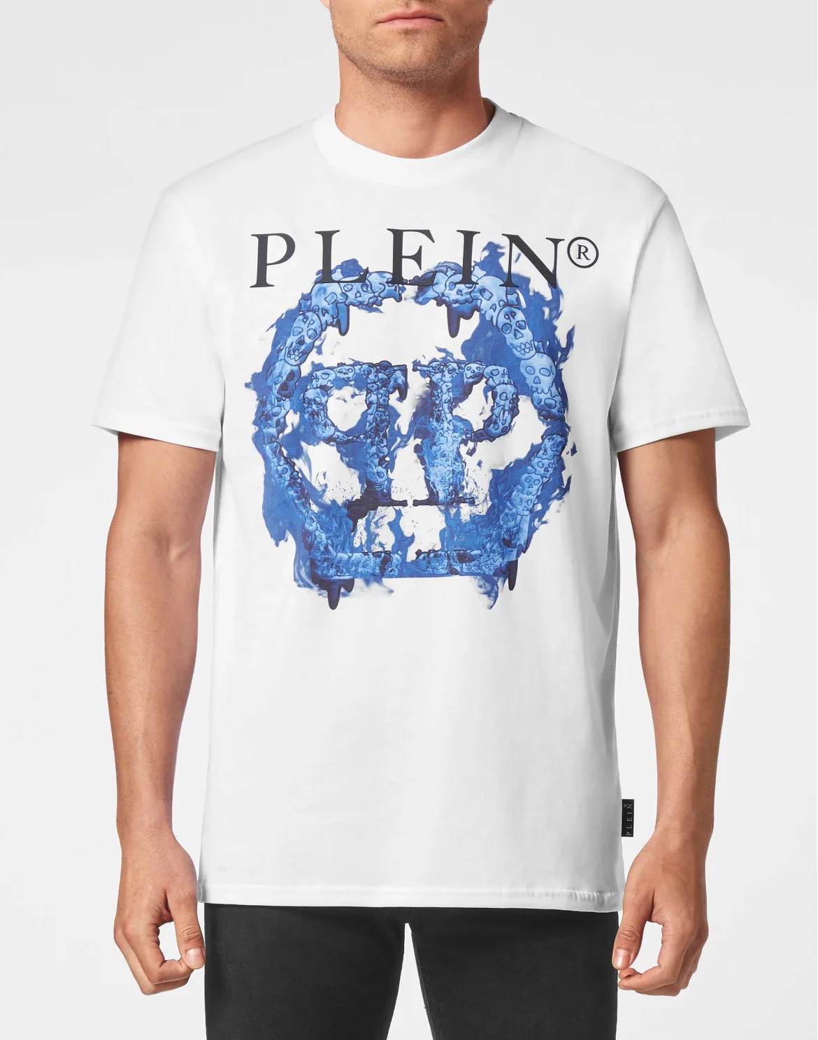 T-shirt Round Neck SS, цвет: Белый