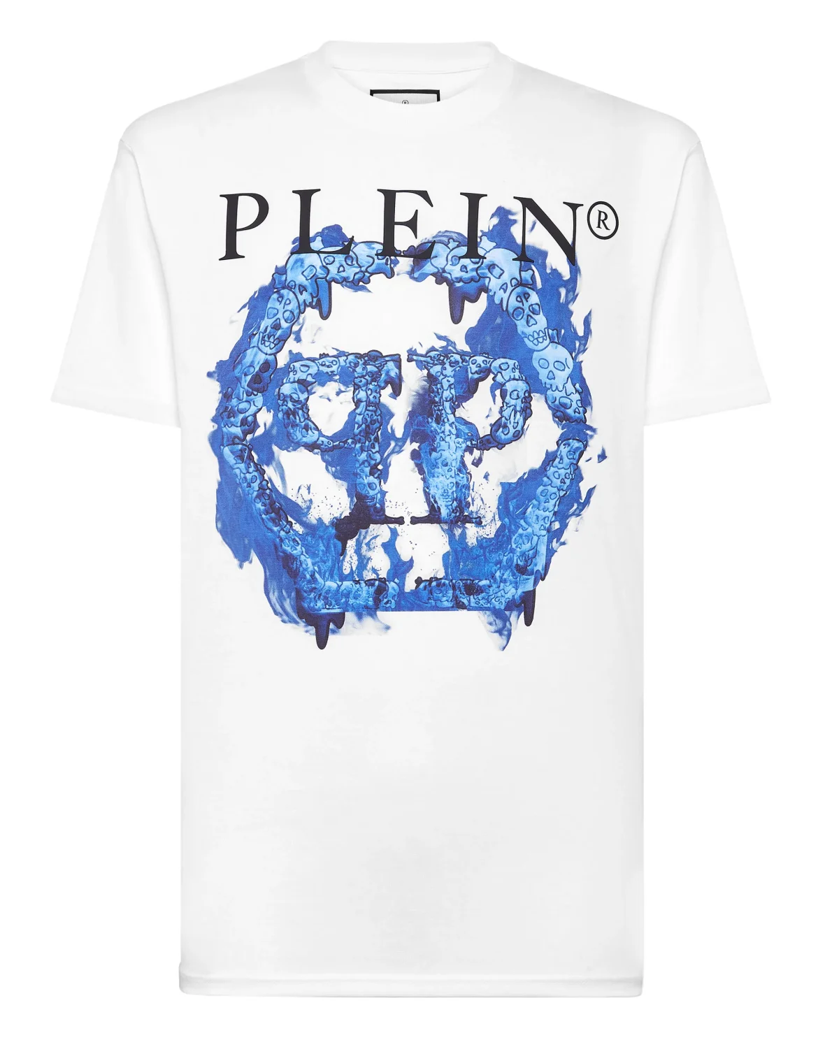 T-shirt Round Neck SS, цвет: Белый