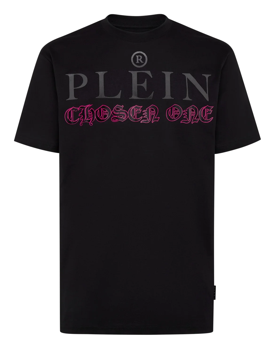 T-shirt Round Neck SS Philipp Plein TM, цвет: Черный