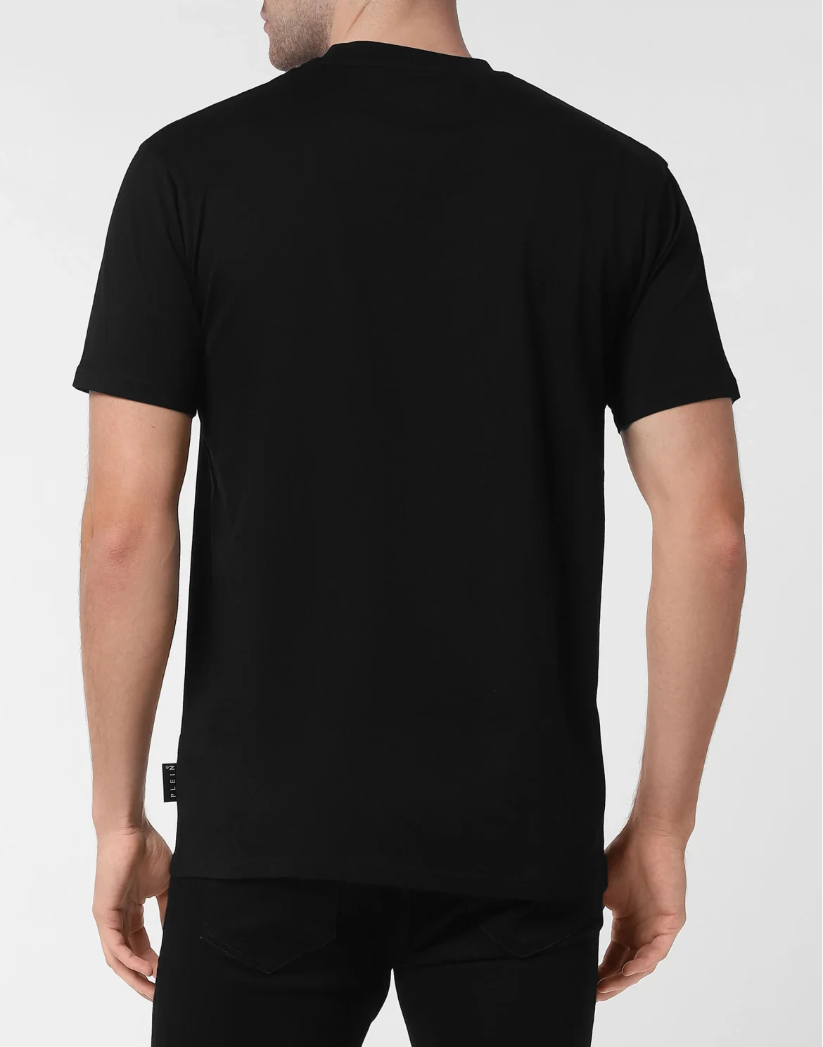 T-shirt Round Neck SS Scorpion, цвет: Черный
