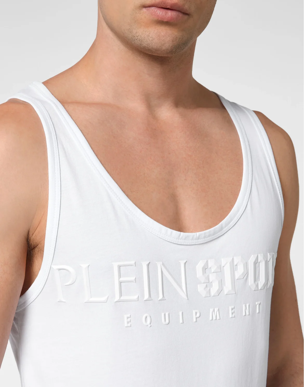 Tank Top Statement, цвет: Белый