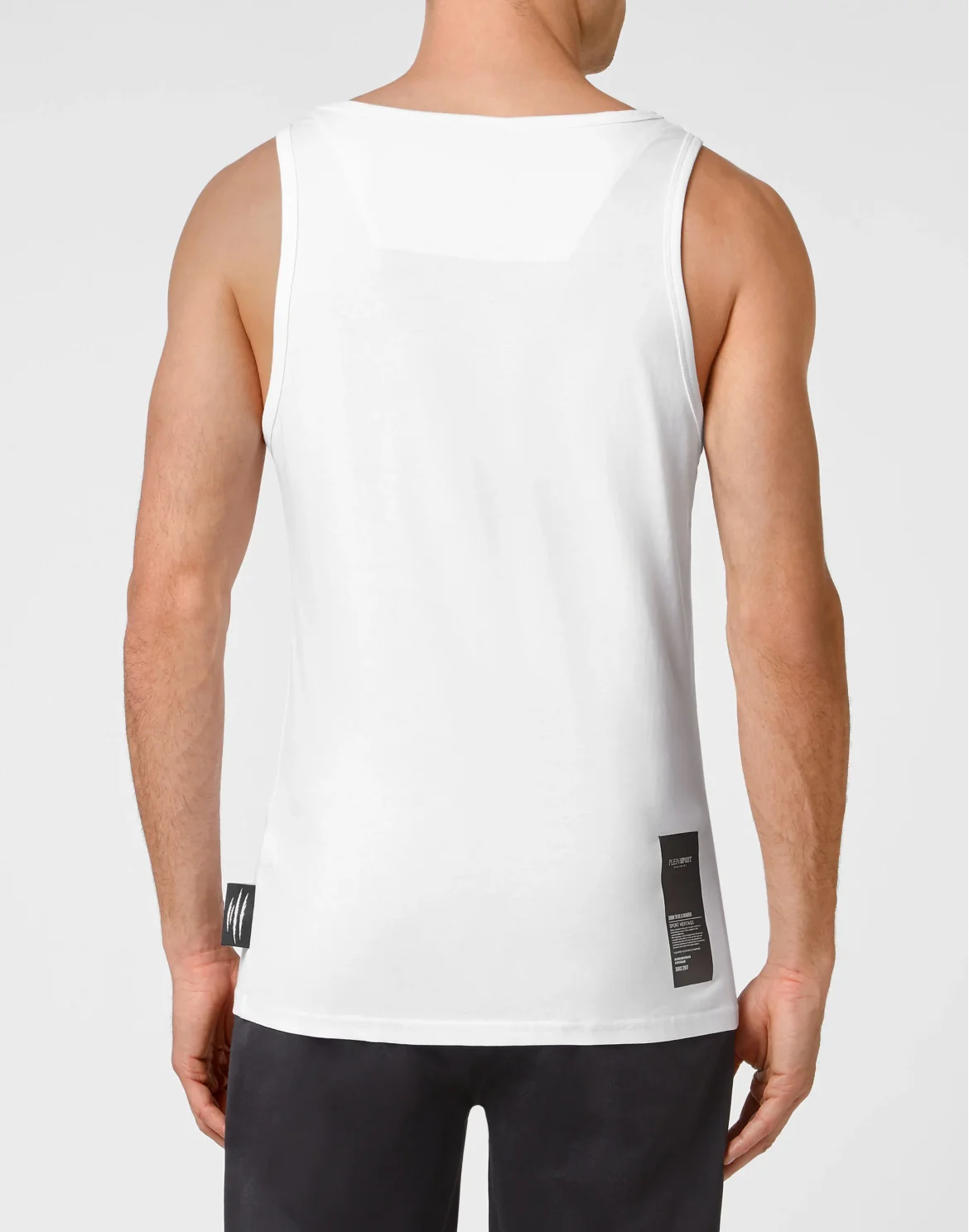 Tank Top Statement, цвет: Белый