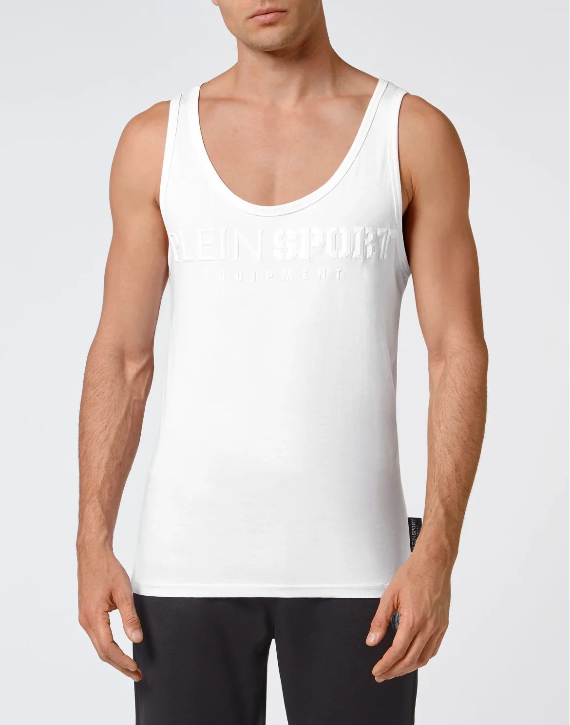 Tank Top Statement, цвет: Белый