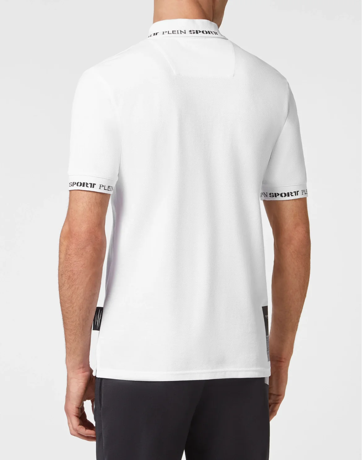 Short Sleeve Polo Statement, цвет: Белый