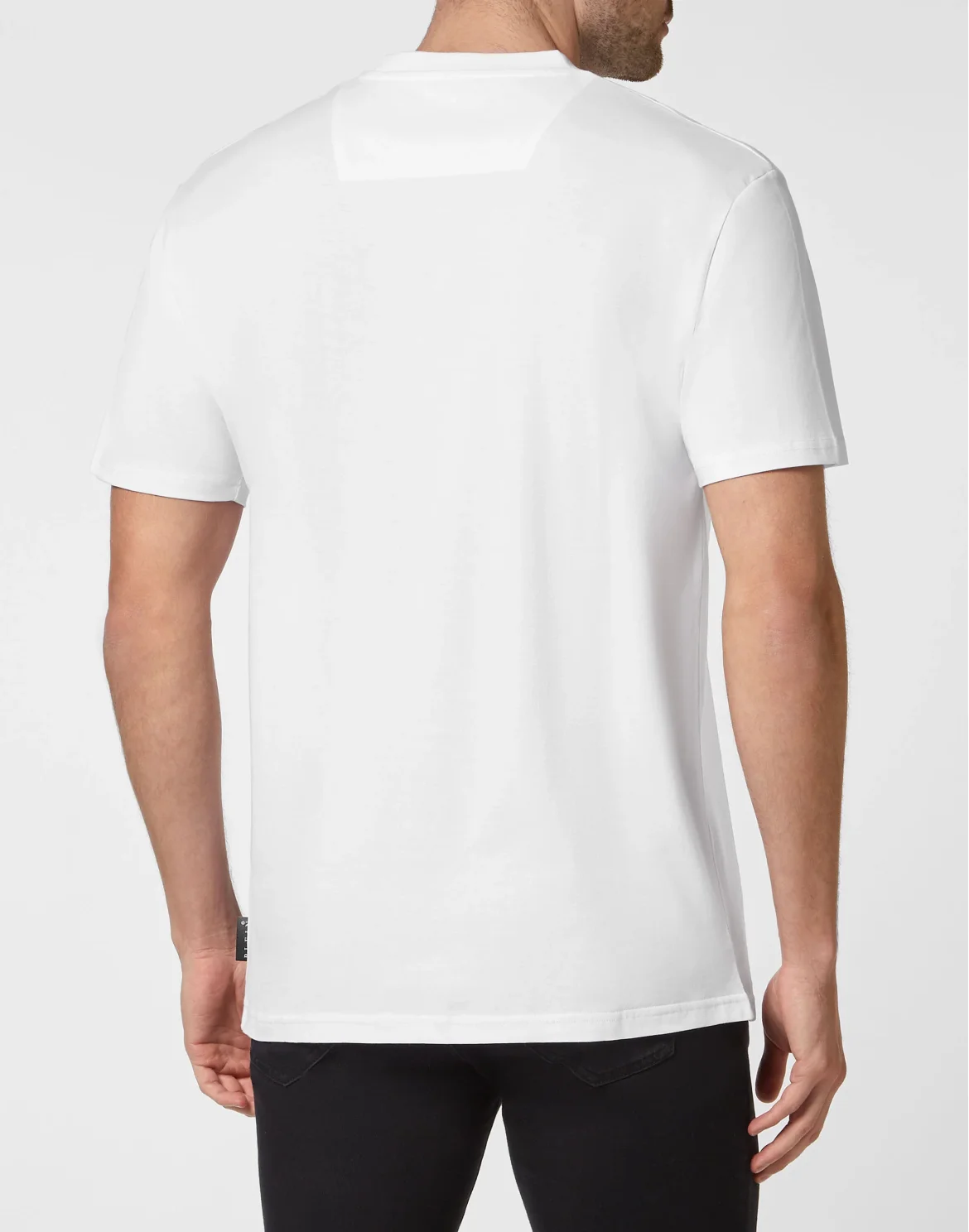 T-shirt Round Neck SS Scorpion, цвет: Белый