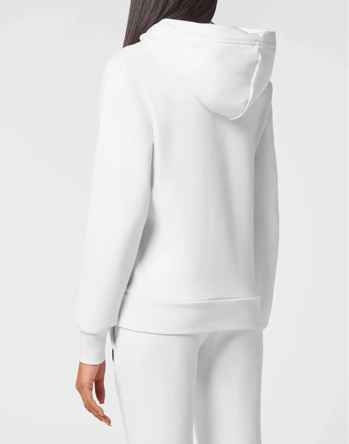 Hoodie sweatshirt Tiger, цвет: Белый