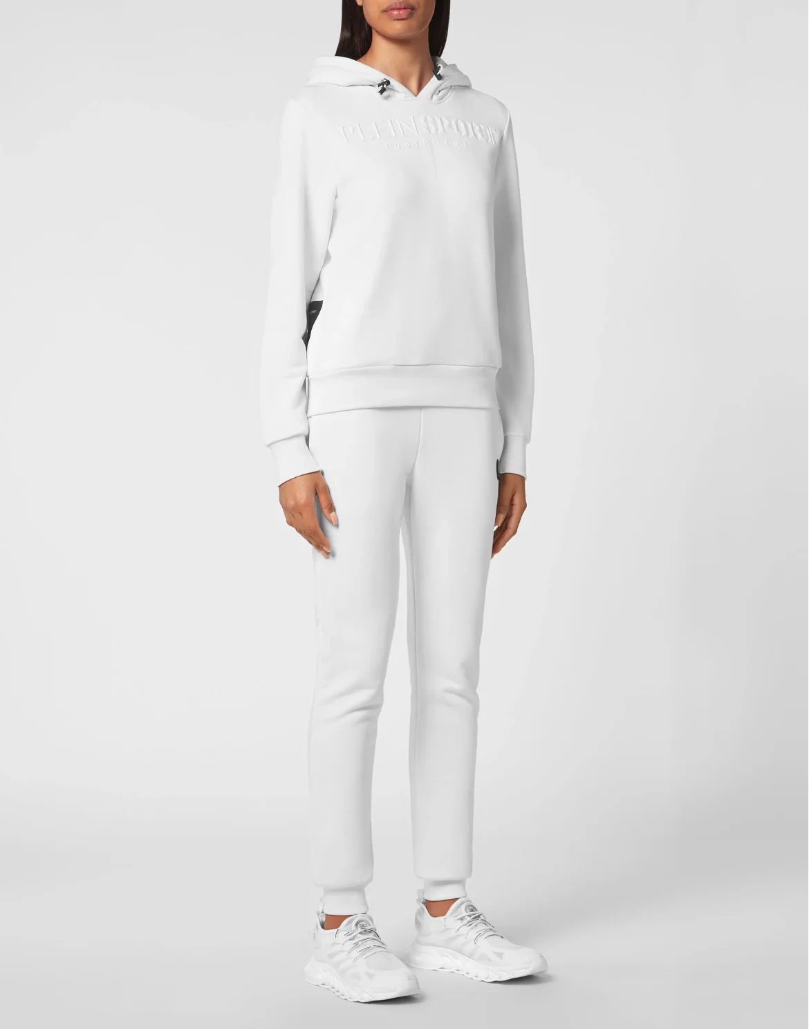 Hoodie Sweatshirt Statement, цвет: Белый