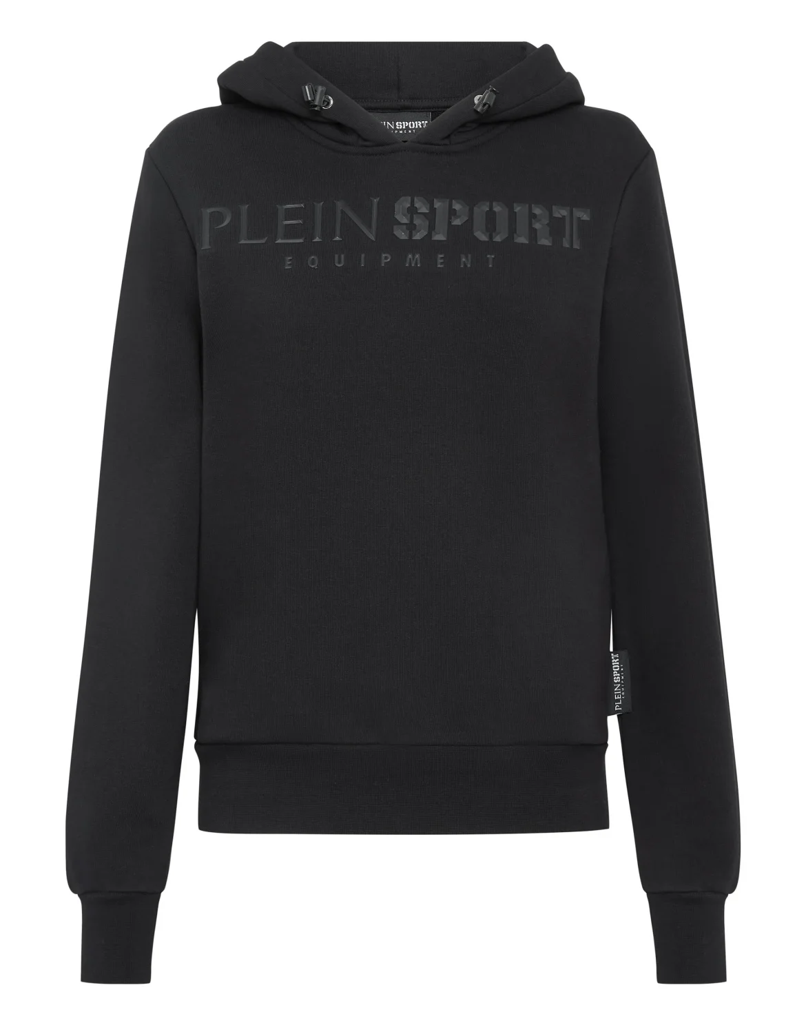Hoodie Sweatshirt Statement, цвет: Черный