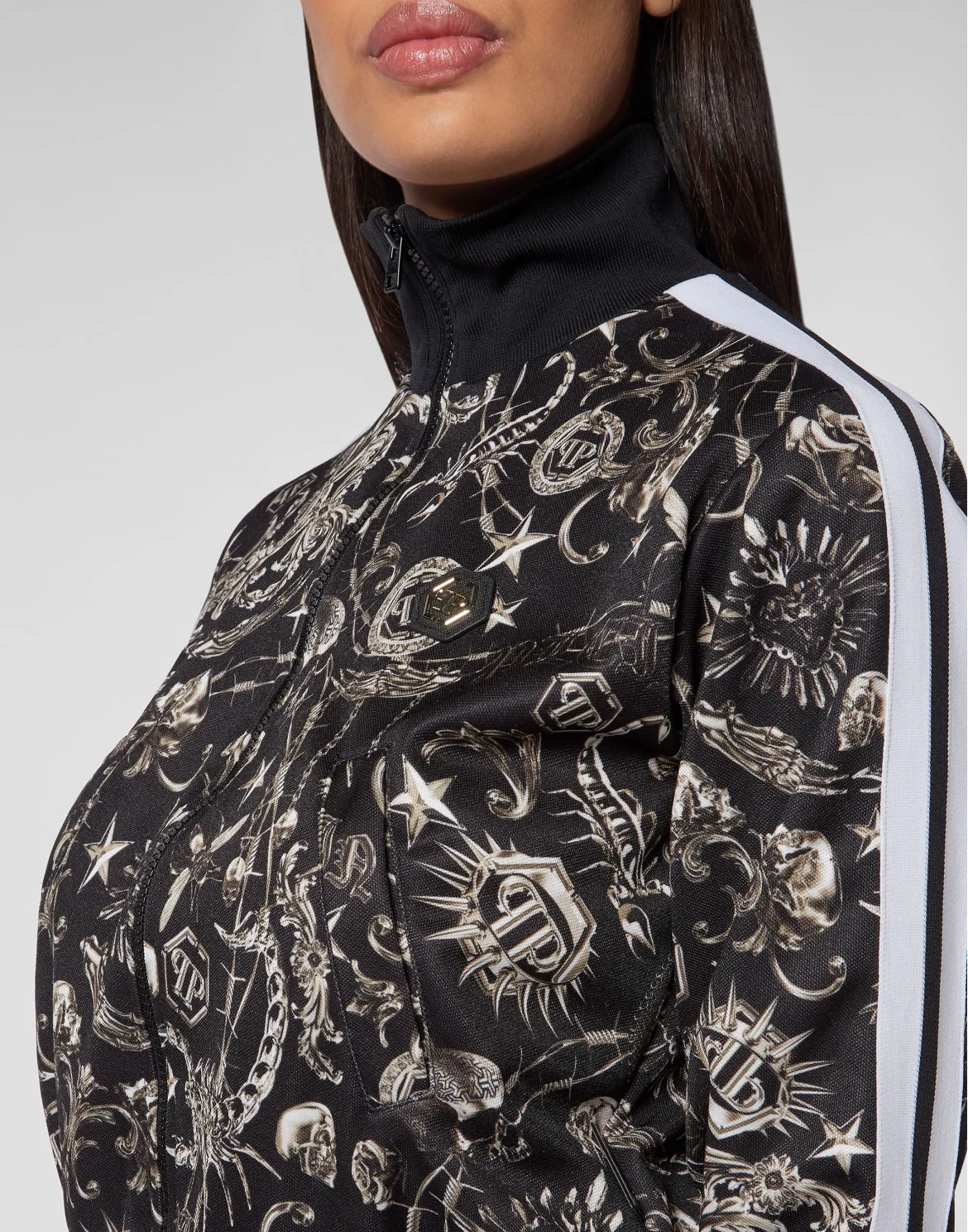 Joggning Tracksuit Top/Trousers Scorpion, цвет: Мультиколор