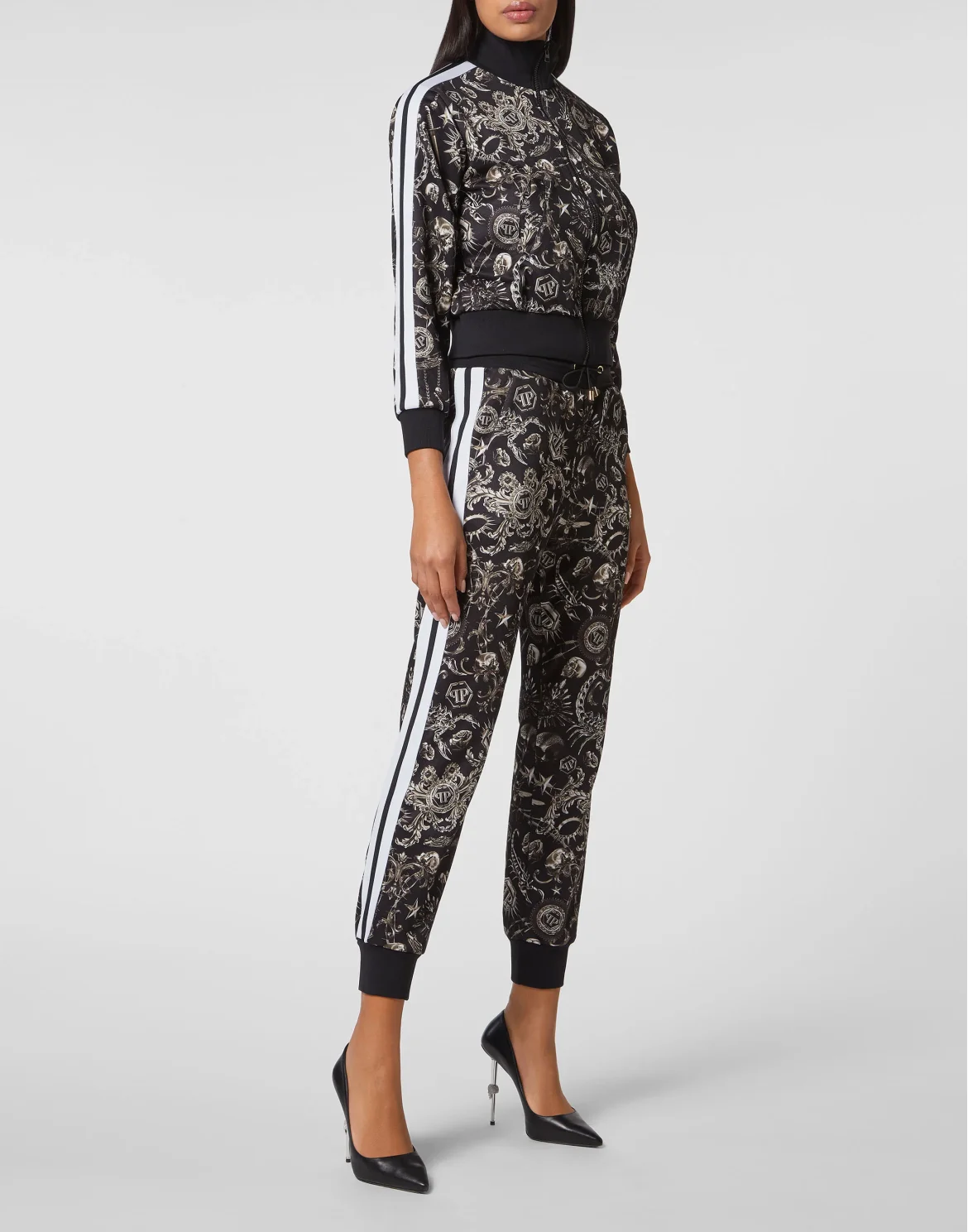 Joggning Tracksuit Top/Trousers Scorpion, цвет: Мультиколор