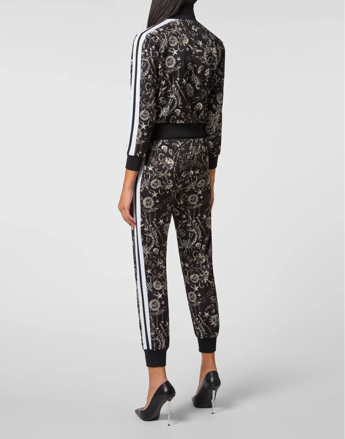 Joggning Tracksuit Top/Trousers Scorpion, цвет: Мультиколор