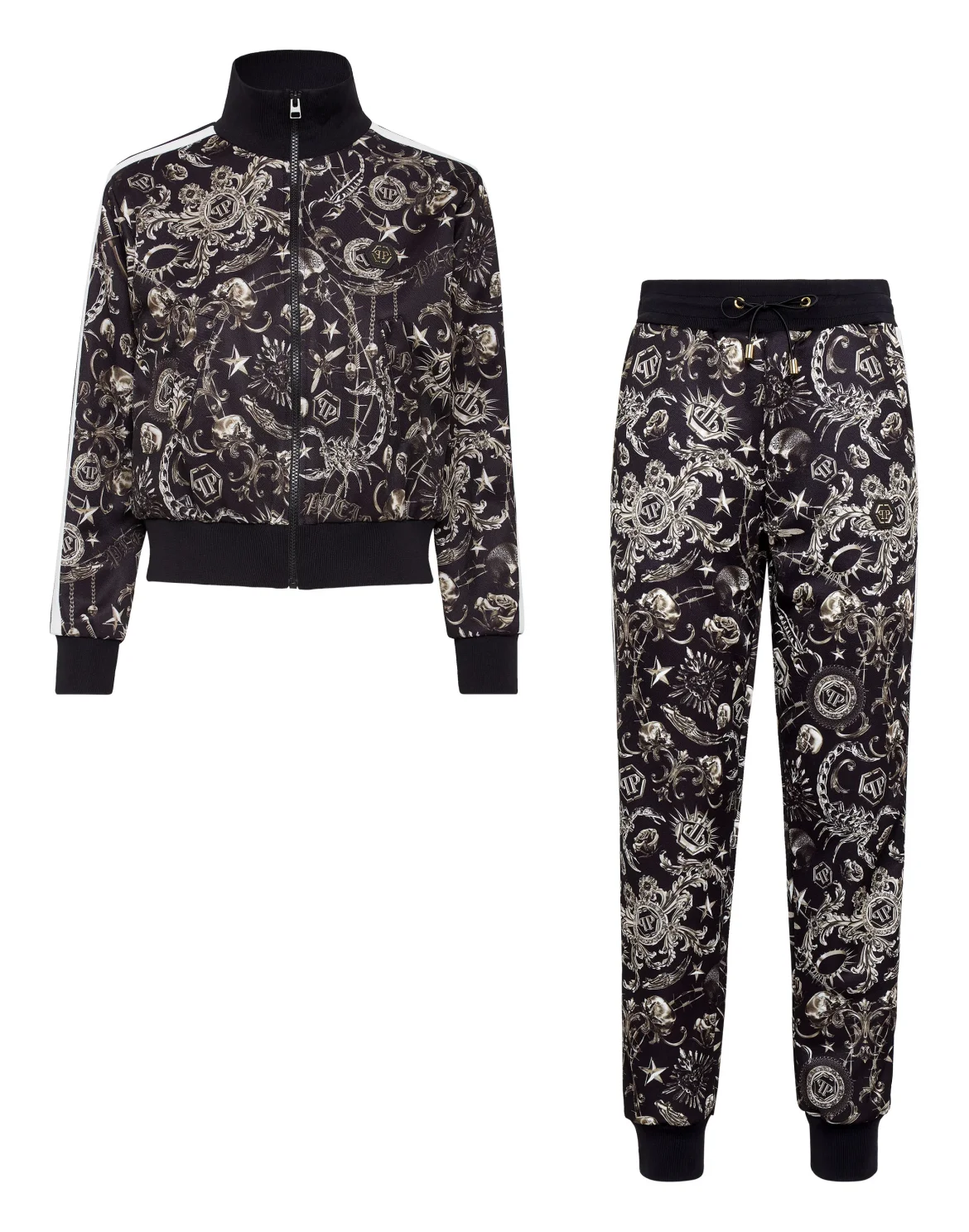 Joggning Tracksuit Top/Trousers Scorpion, цвет: Мультиколор