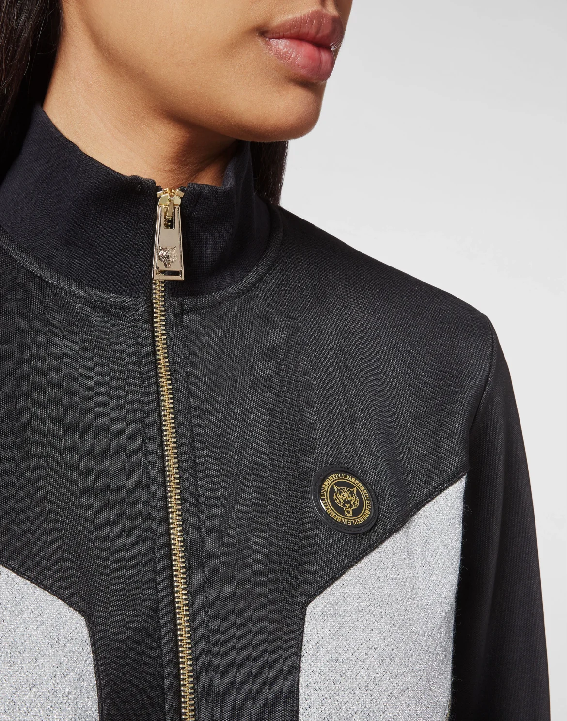Jogging Set: Zip-up Jacket + pants Statement, цвет: Мультиколор