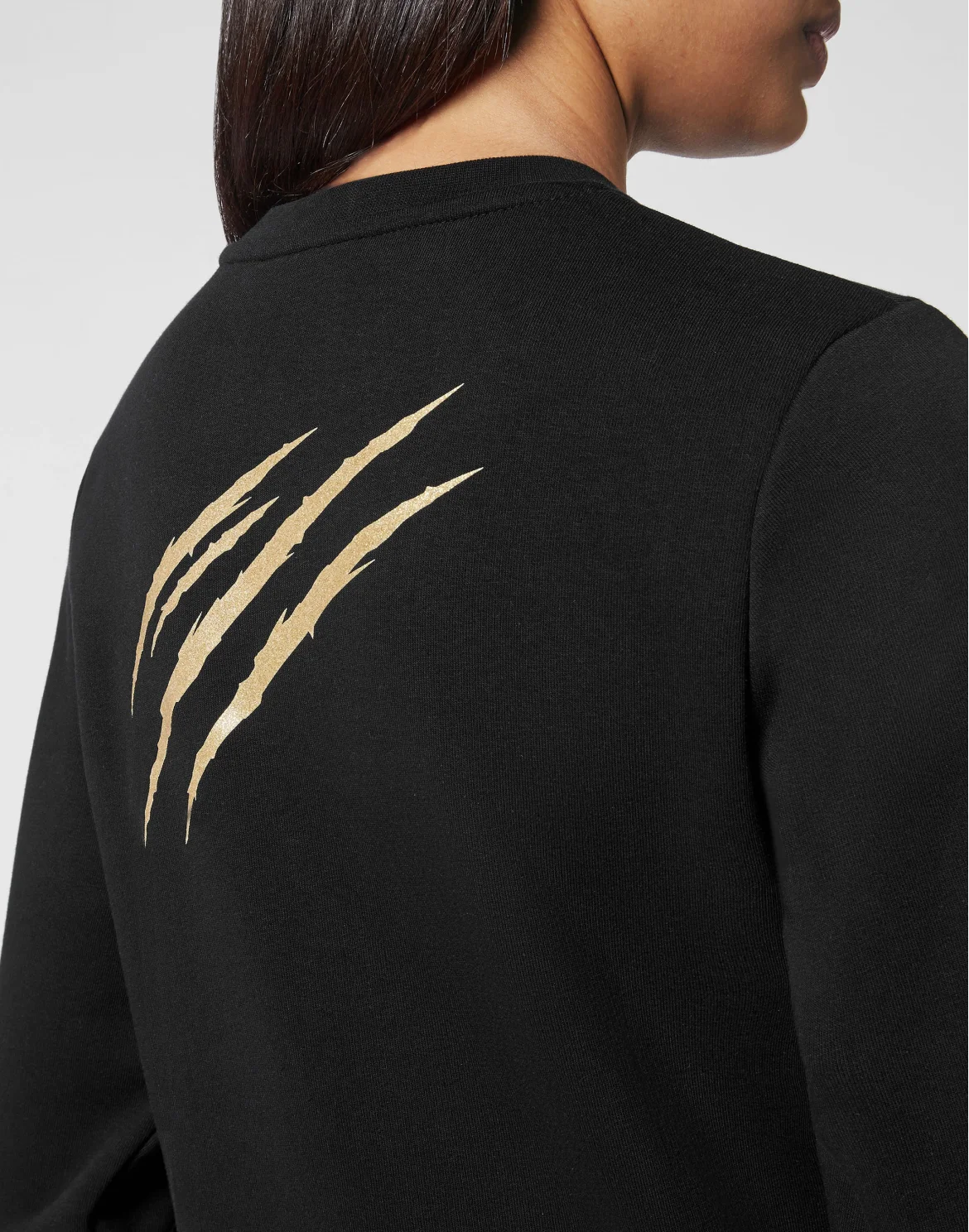 Sweatshirt LS, цвет: Черный
