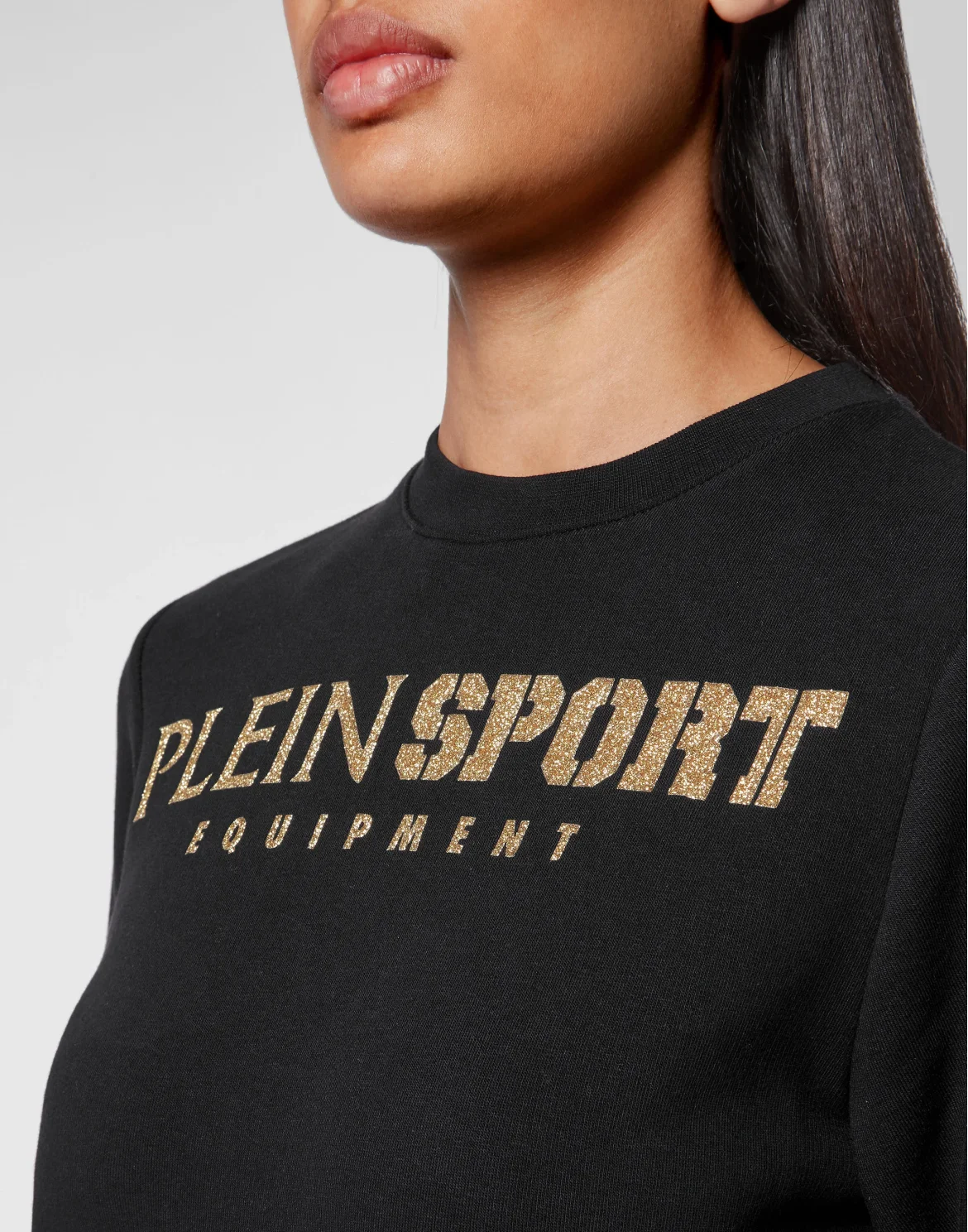Sweatshirt LS, цвет: Черный