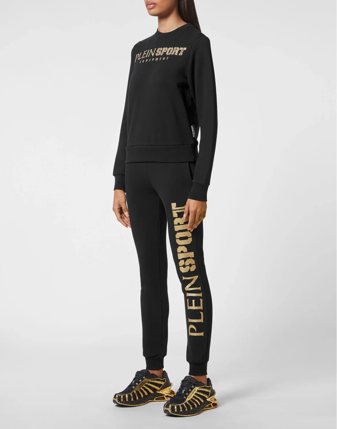 Sweatshirt LS, цвет: Черный