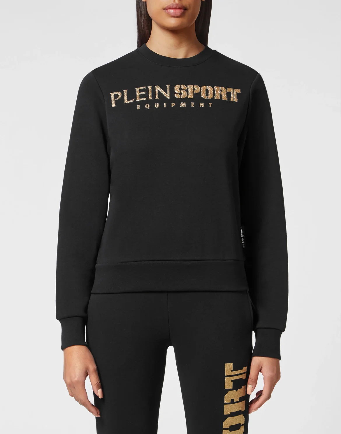 Sweatshirt LS, цвет: Черный