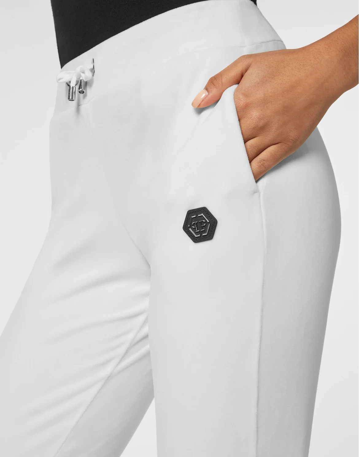 Jogging Trousers, цвет: Белый