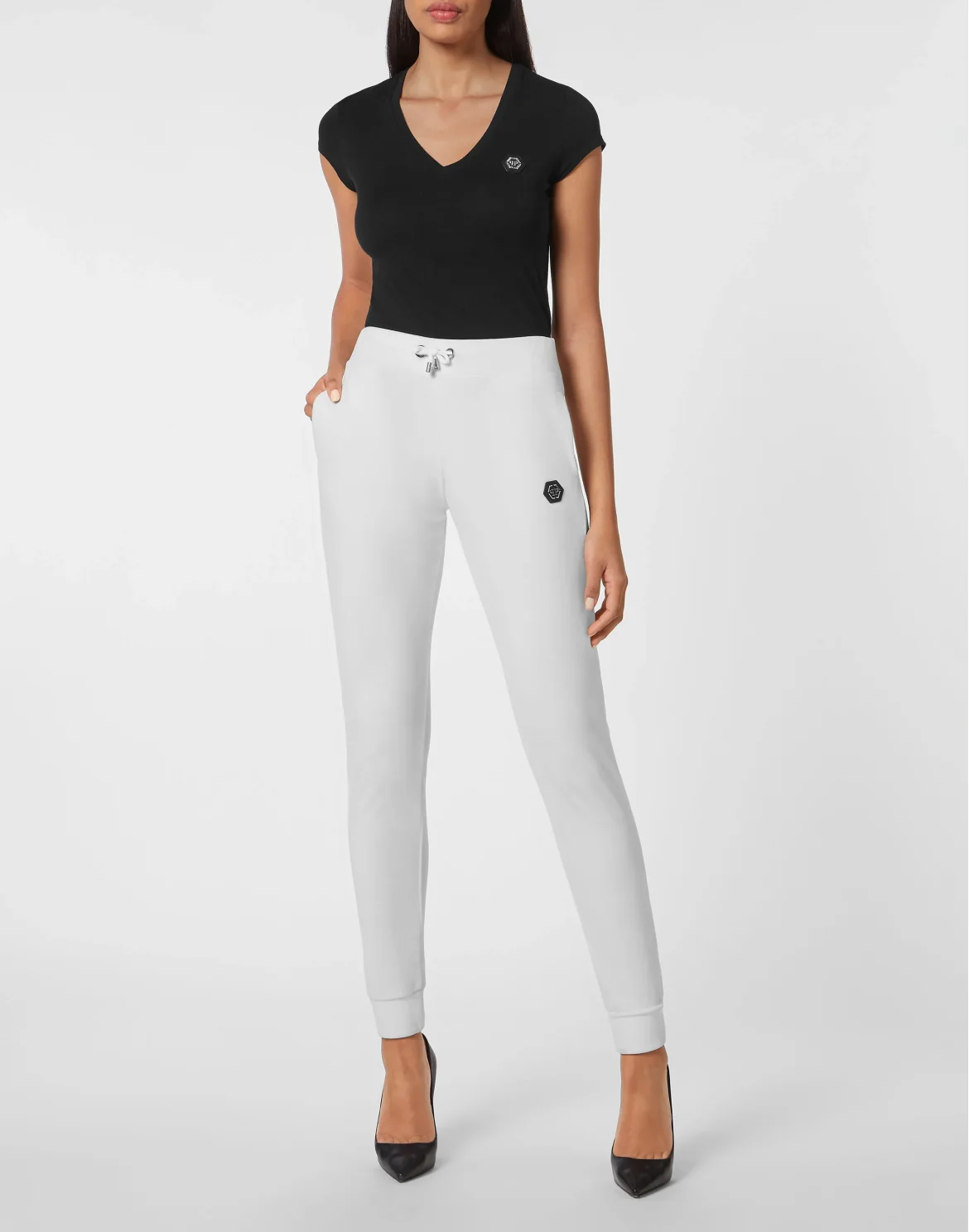 Jogging Trousers, цвет: Белый