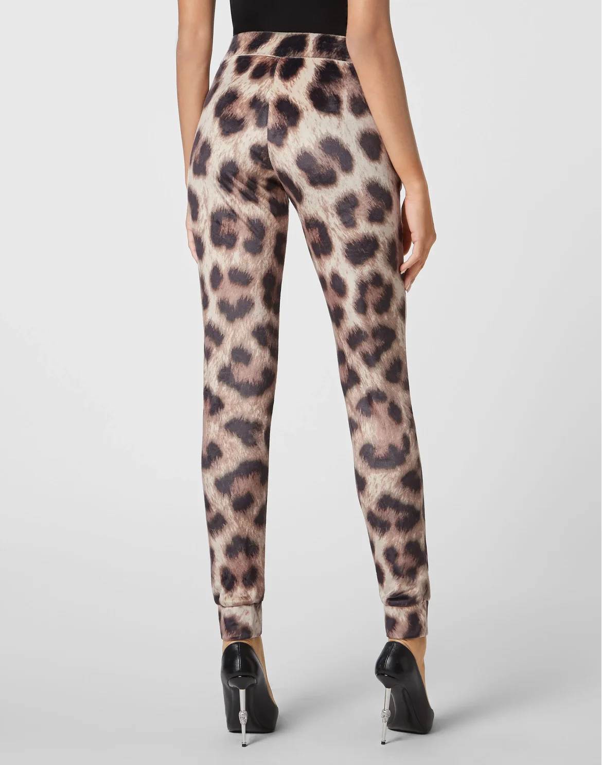 Jogging Trousers Leopard, цвет: Леопард