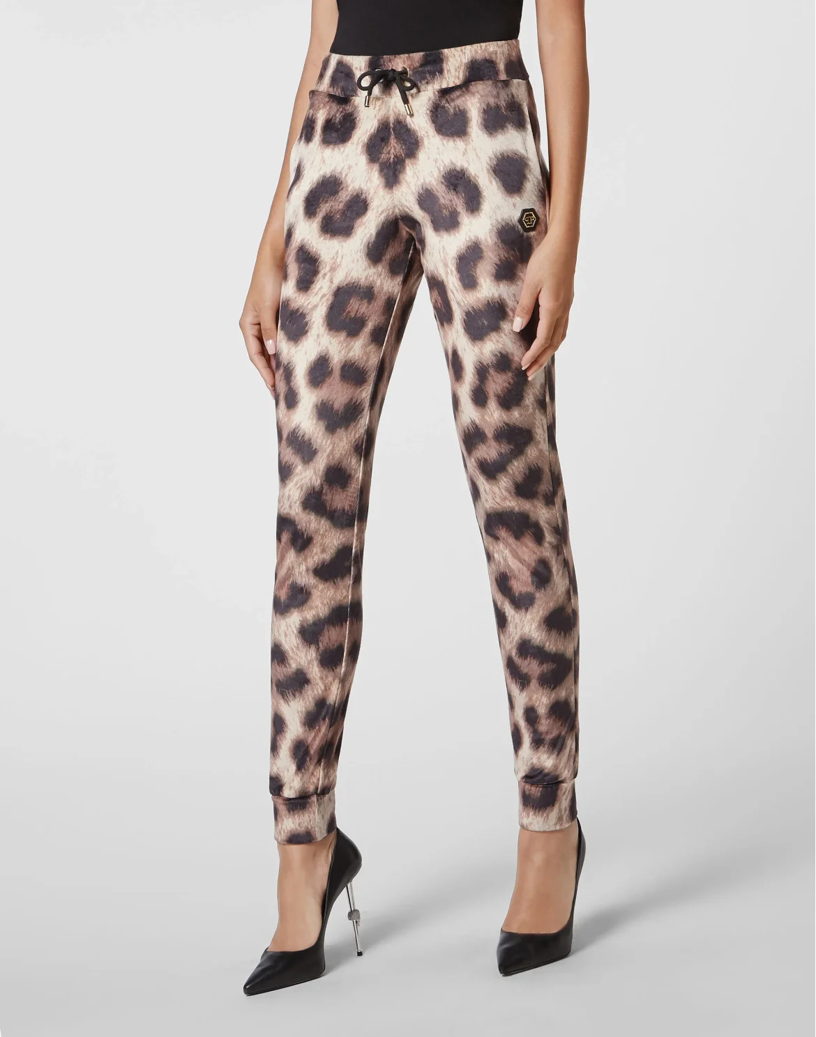 Jogging Trousers Leopard, цвет: Леопард