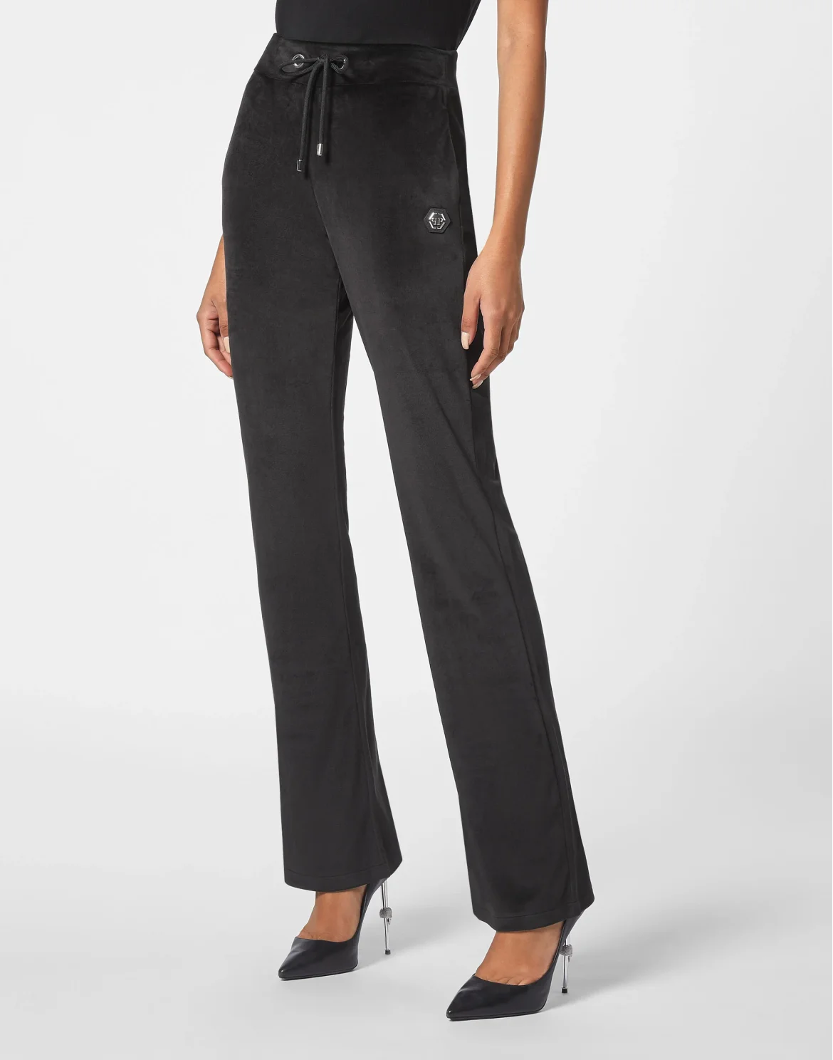 Jogging Trousers, цвет: Черный