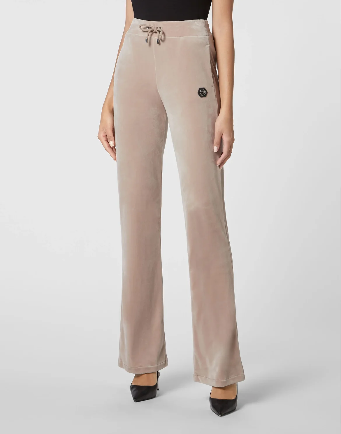 Jogging Trousers, цвет: Бежевый