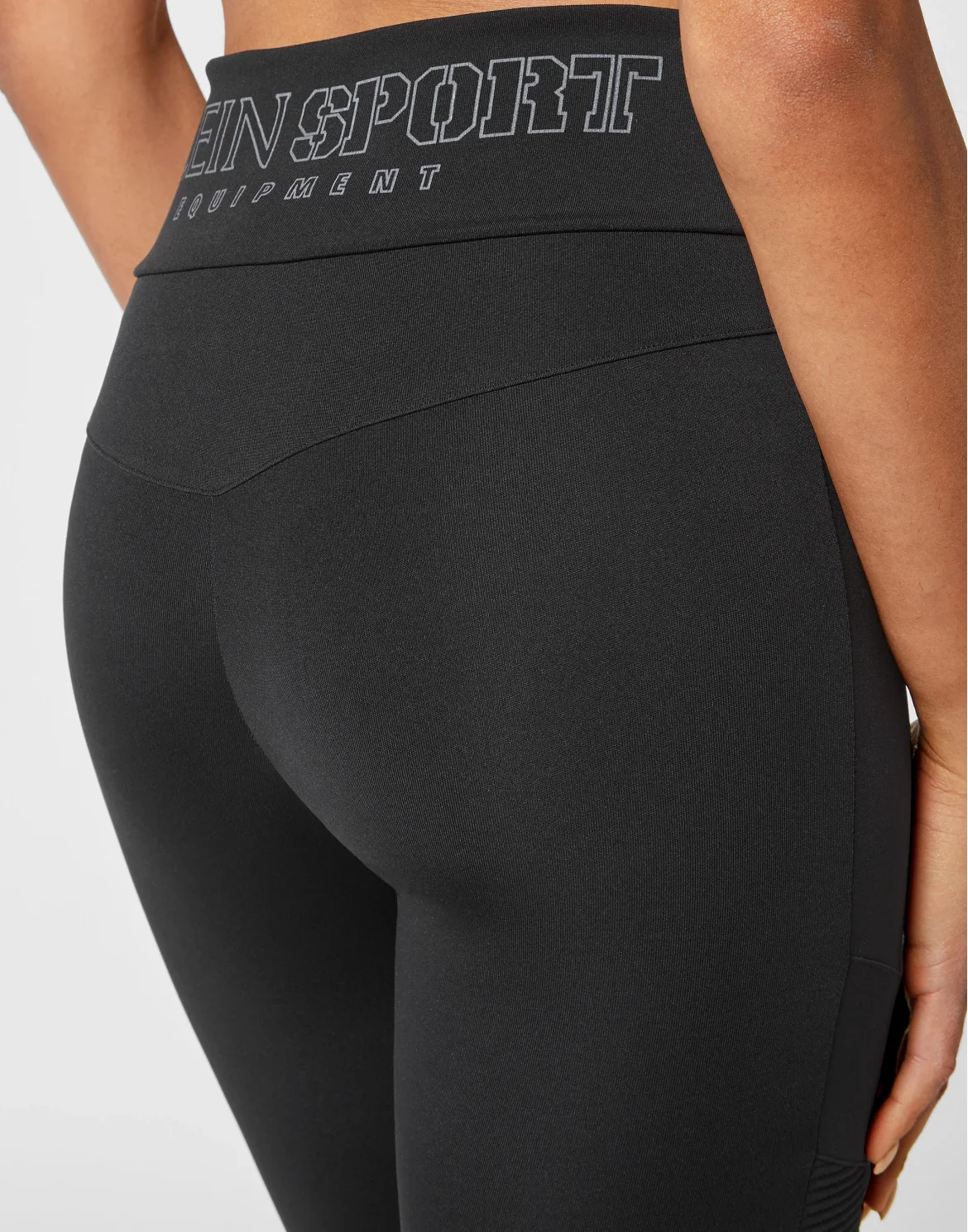 Jogging Leggings Statement, цвет: Черный