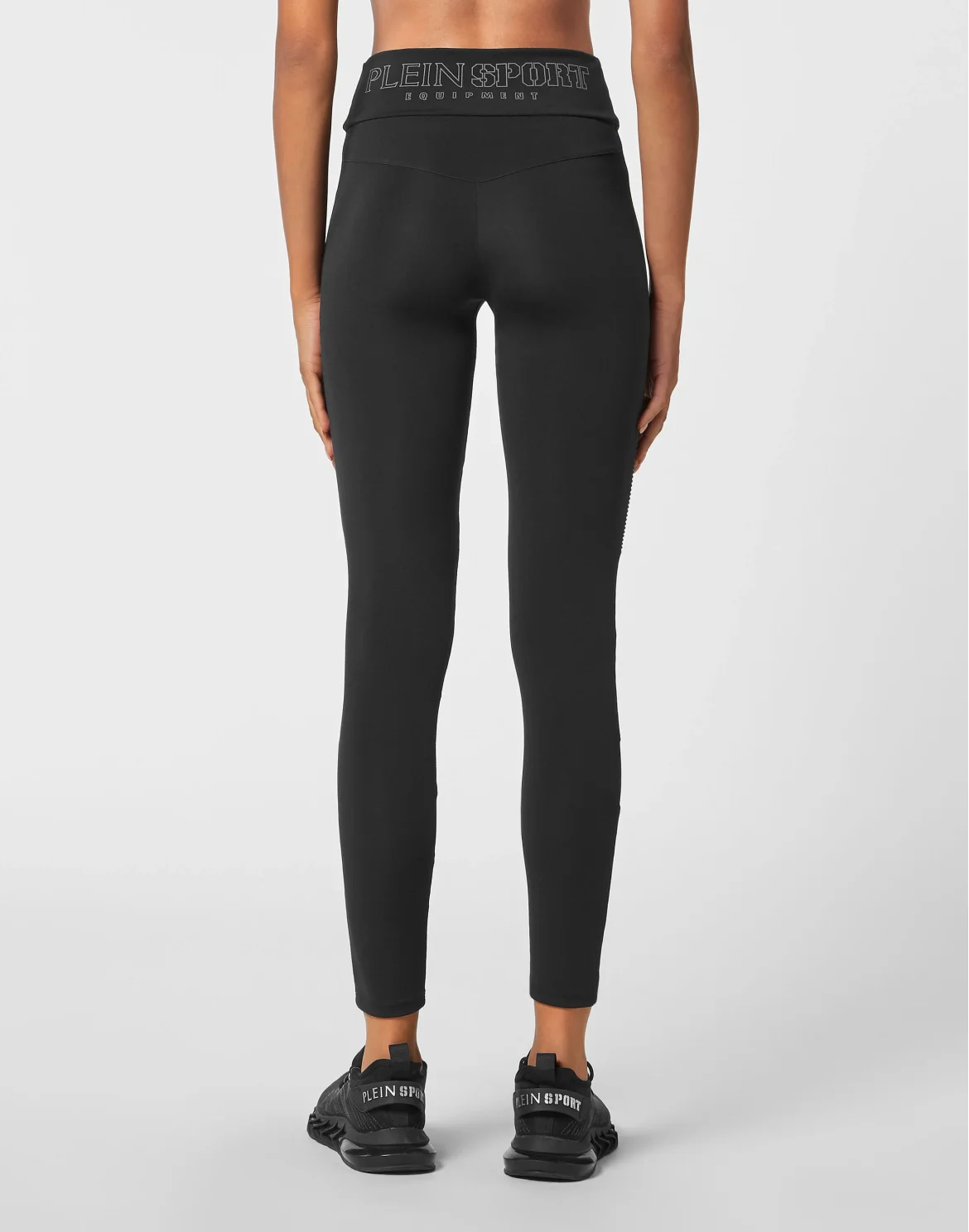 Jogging Leggings Statement, цвет: Черный
