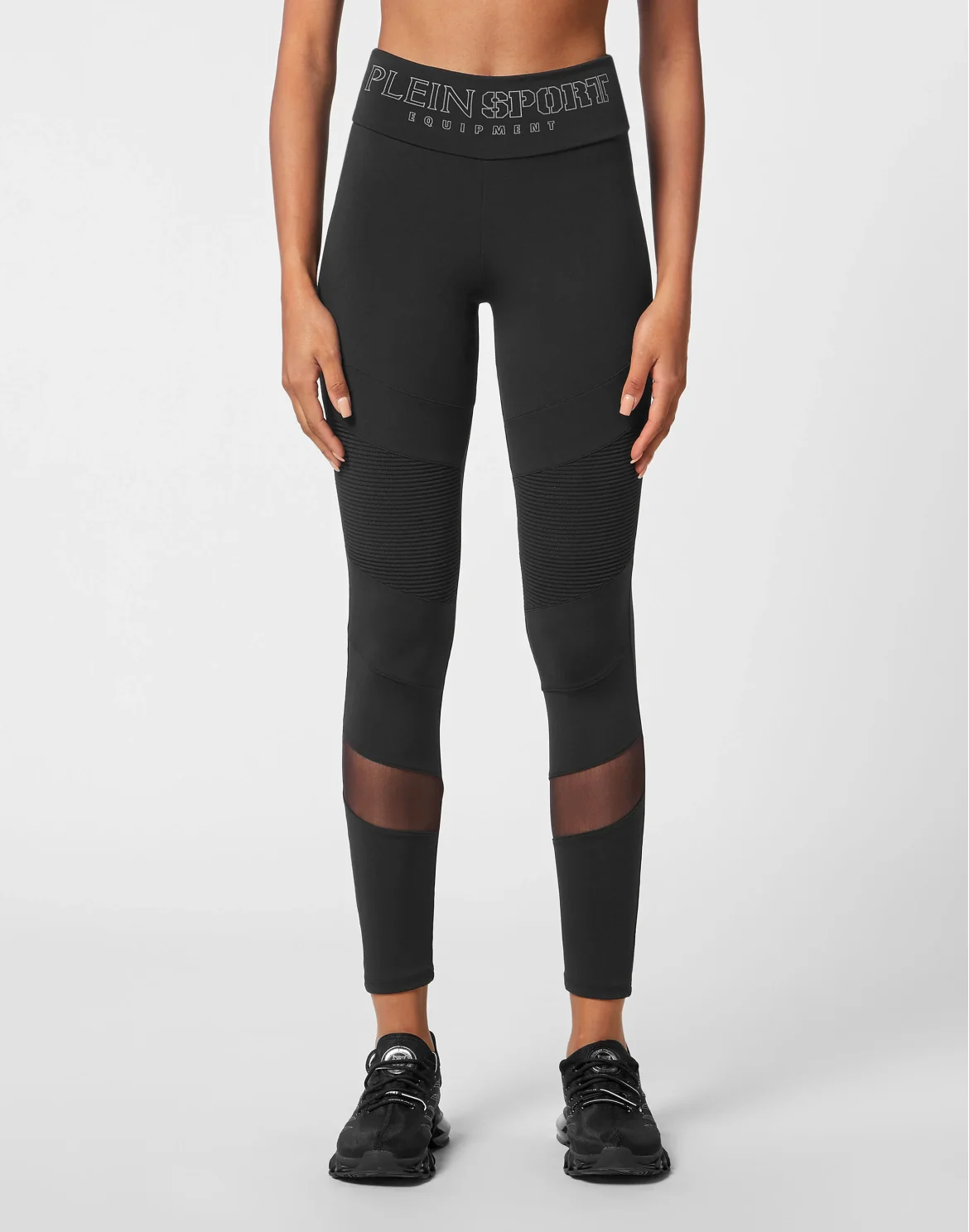 Jogging Leggings Statement, цвет: Черный