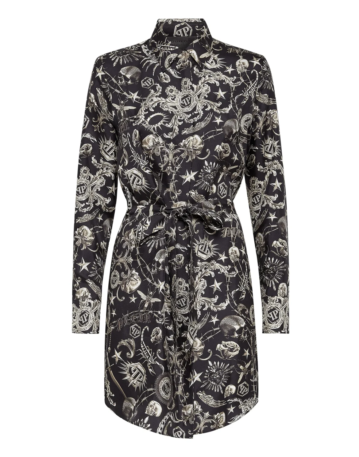 Shirt Dress LS Scorpion, цвет: Мультиколор