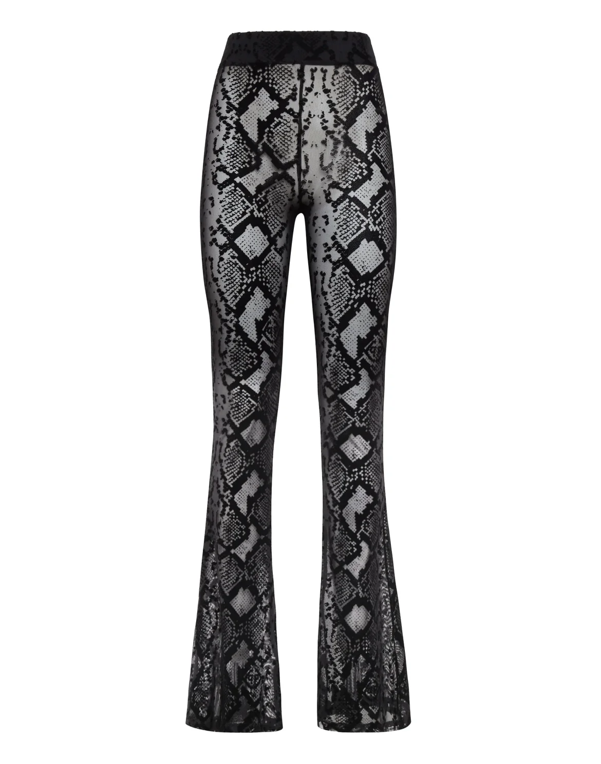 Flare Pants, цвет: Черный
