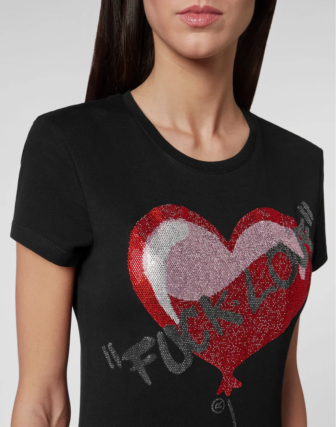T-shirt Sexy Pure, цвет: Черный