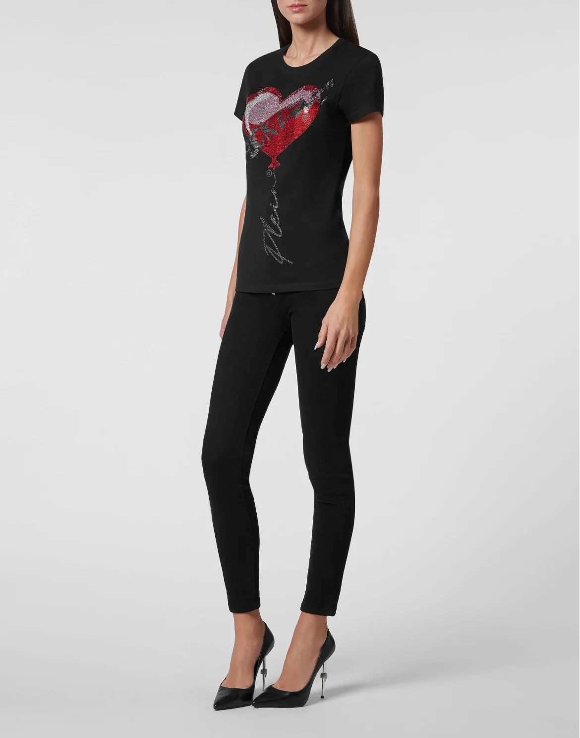 T-shirt Sexy Pure, цвет: Черный