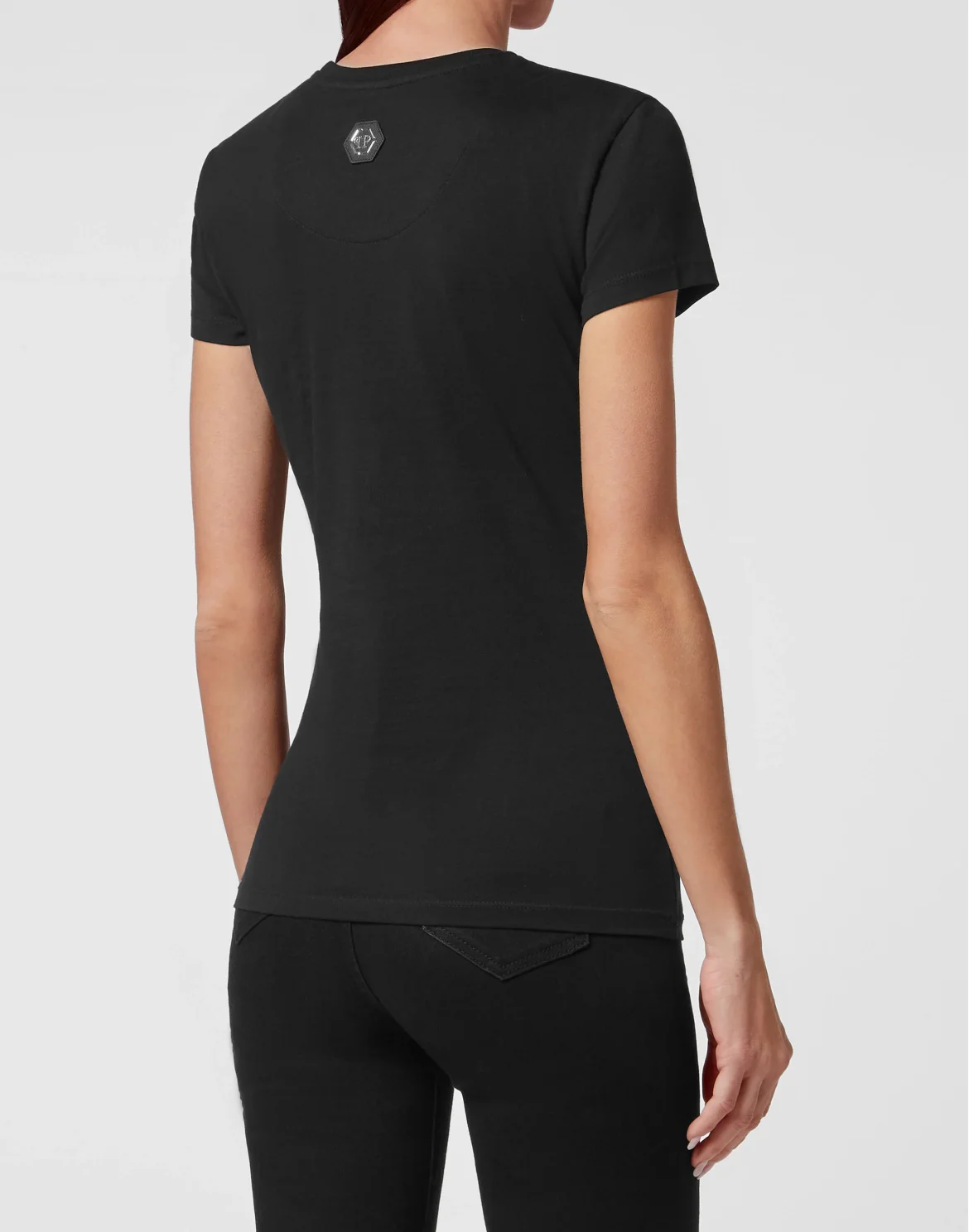 T-shirt Sexy Pure, цвет: Черный
