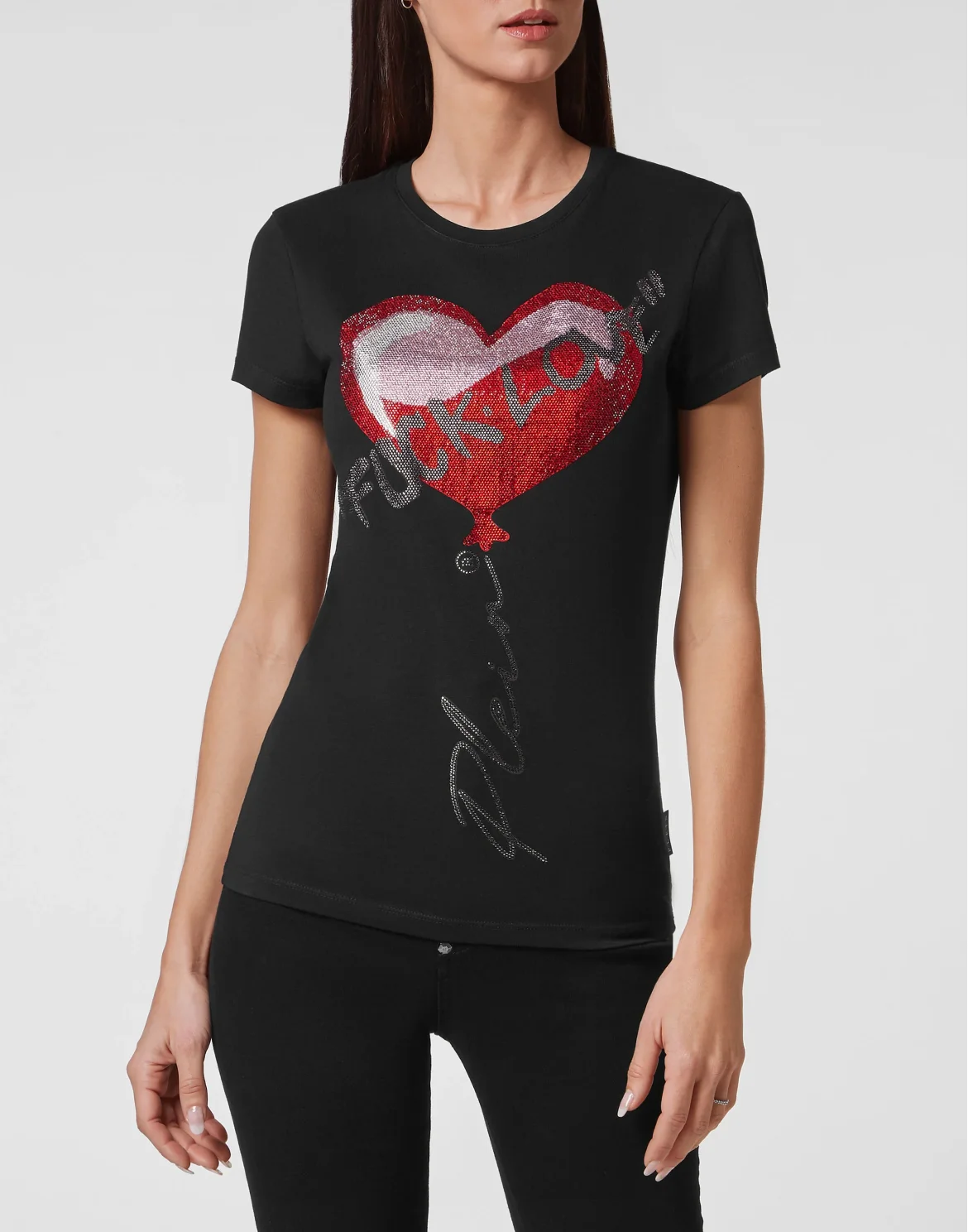 T-shirt Sexy Pure, цвет: Черный