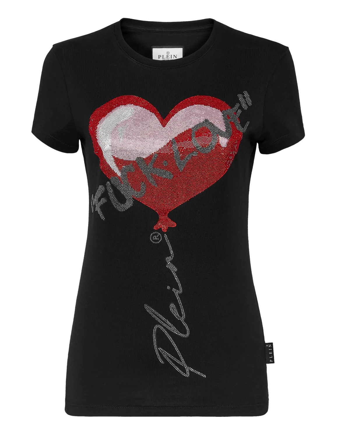 T-shirt Sexy Pure, цвет: Черный