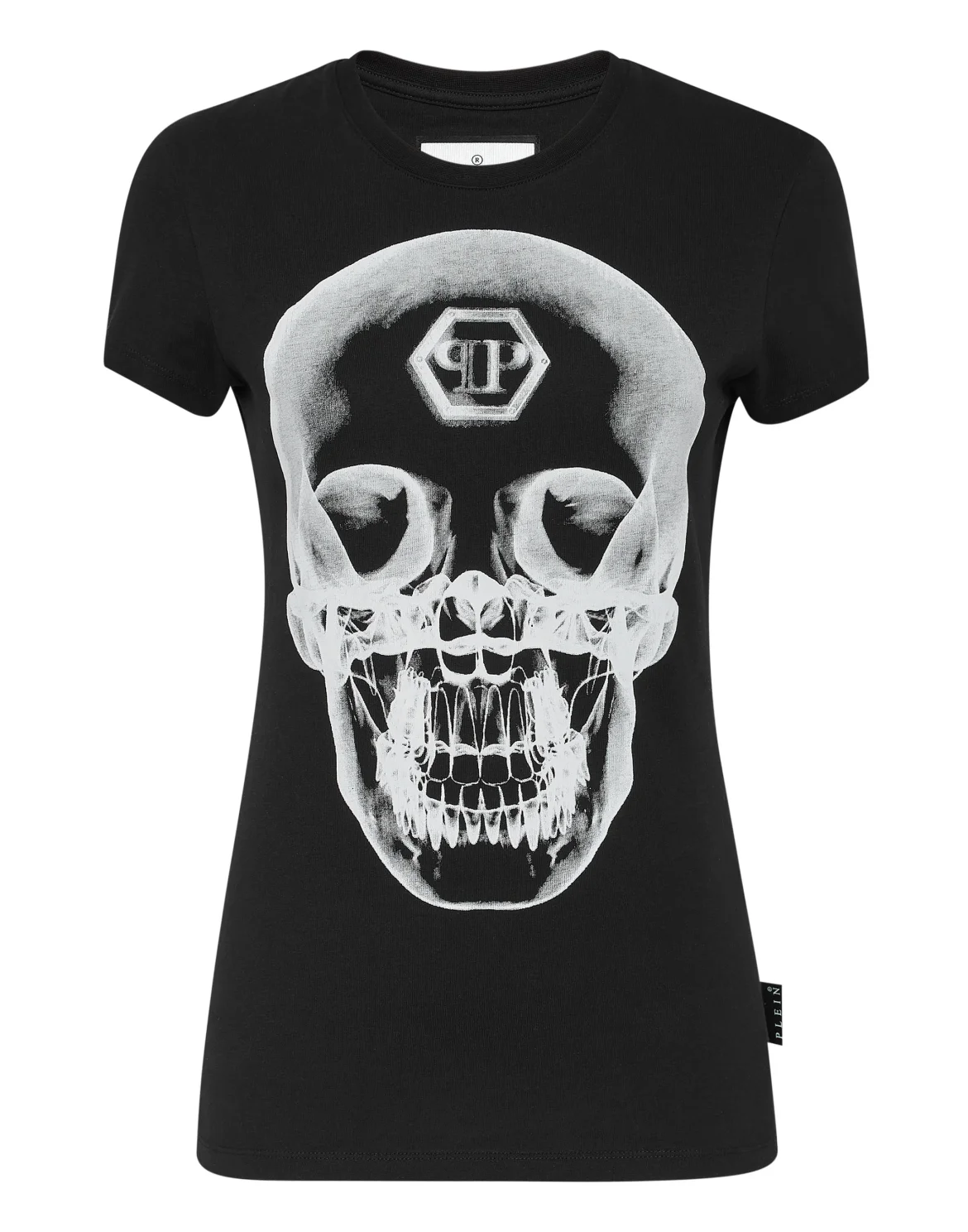 T-shirt Sexy Pure fit Skull, цвет: Черный