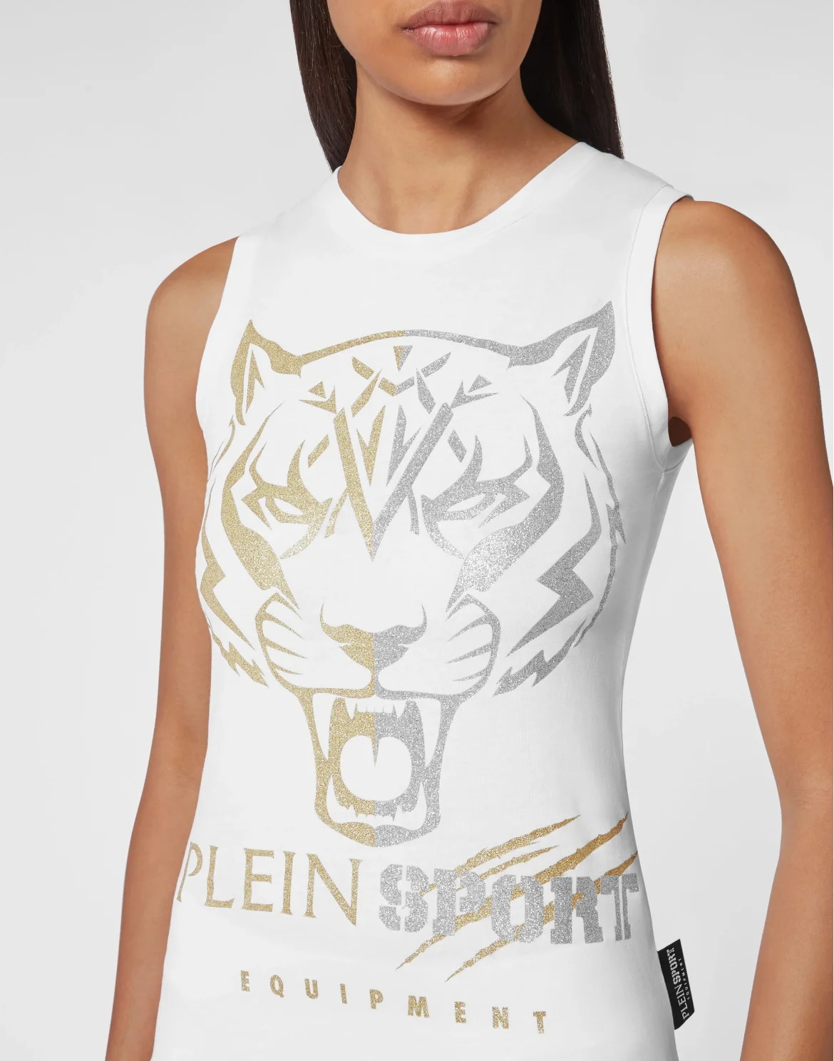 Tank Top Tiger, цвет: Белый