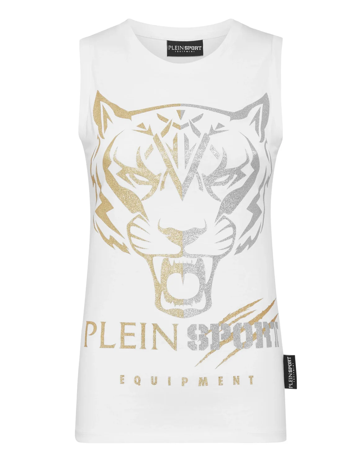 Tank Top Tiger, цвет: Белый
