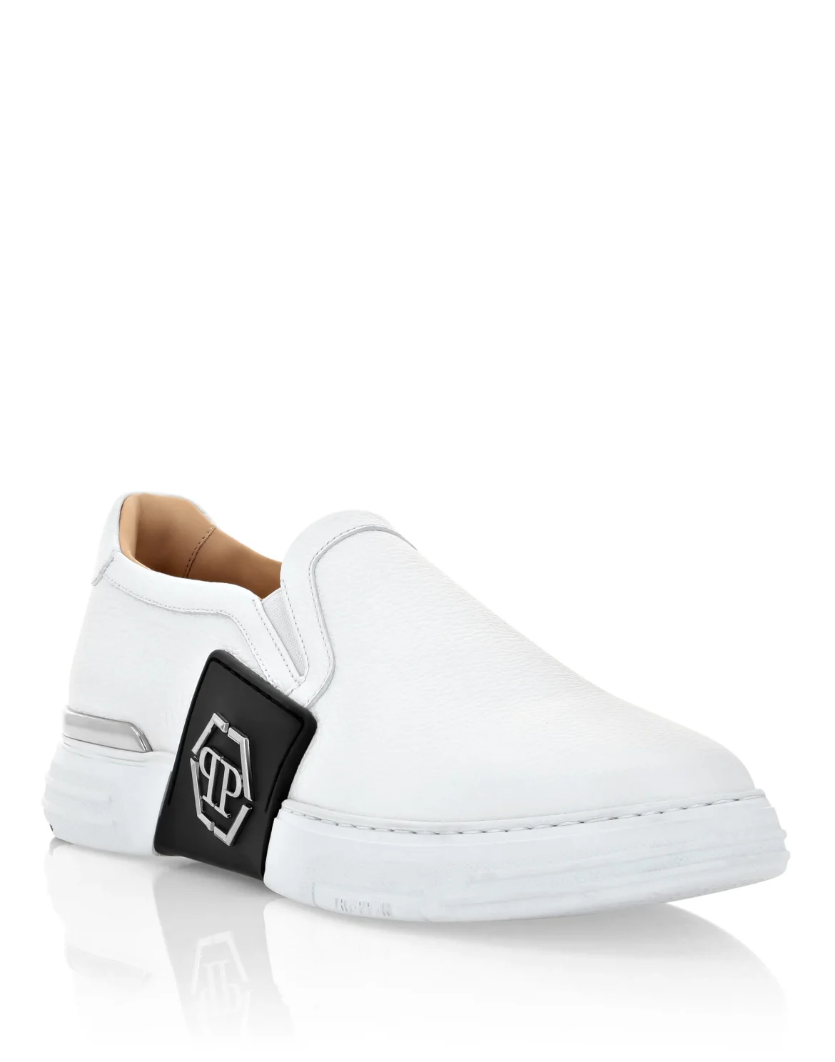 Slip On Hexagon, цвет: Белый