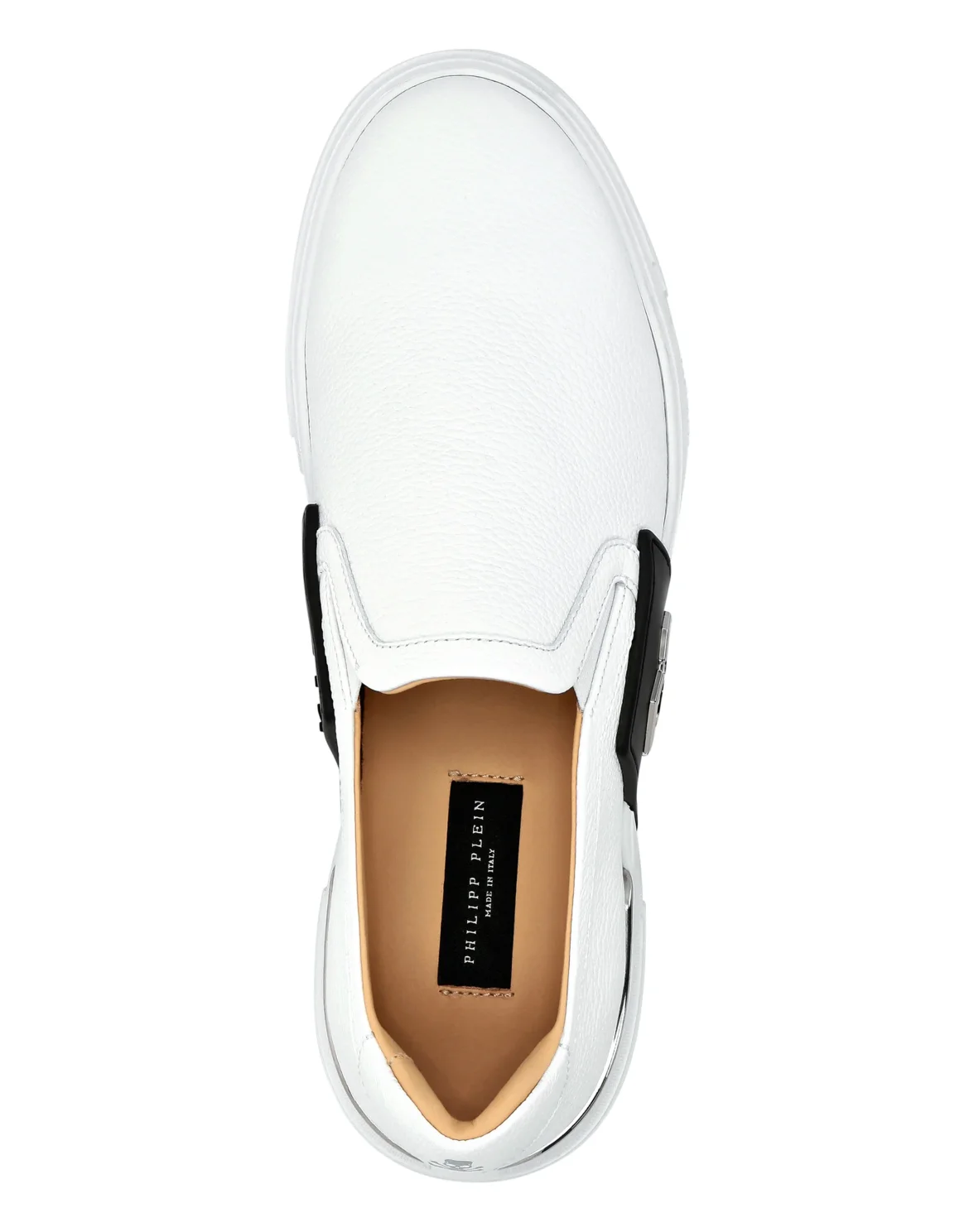 Slip On Hexagon, цвет: Белый