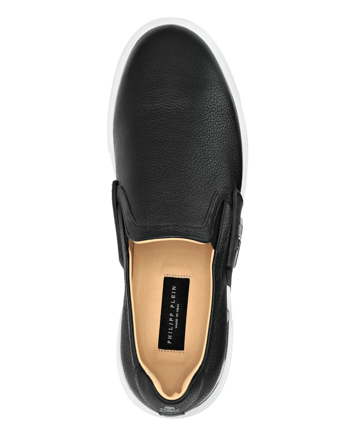 Slip On Hexagon, цвет: Черный