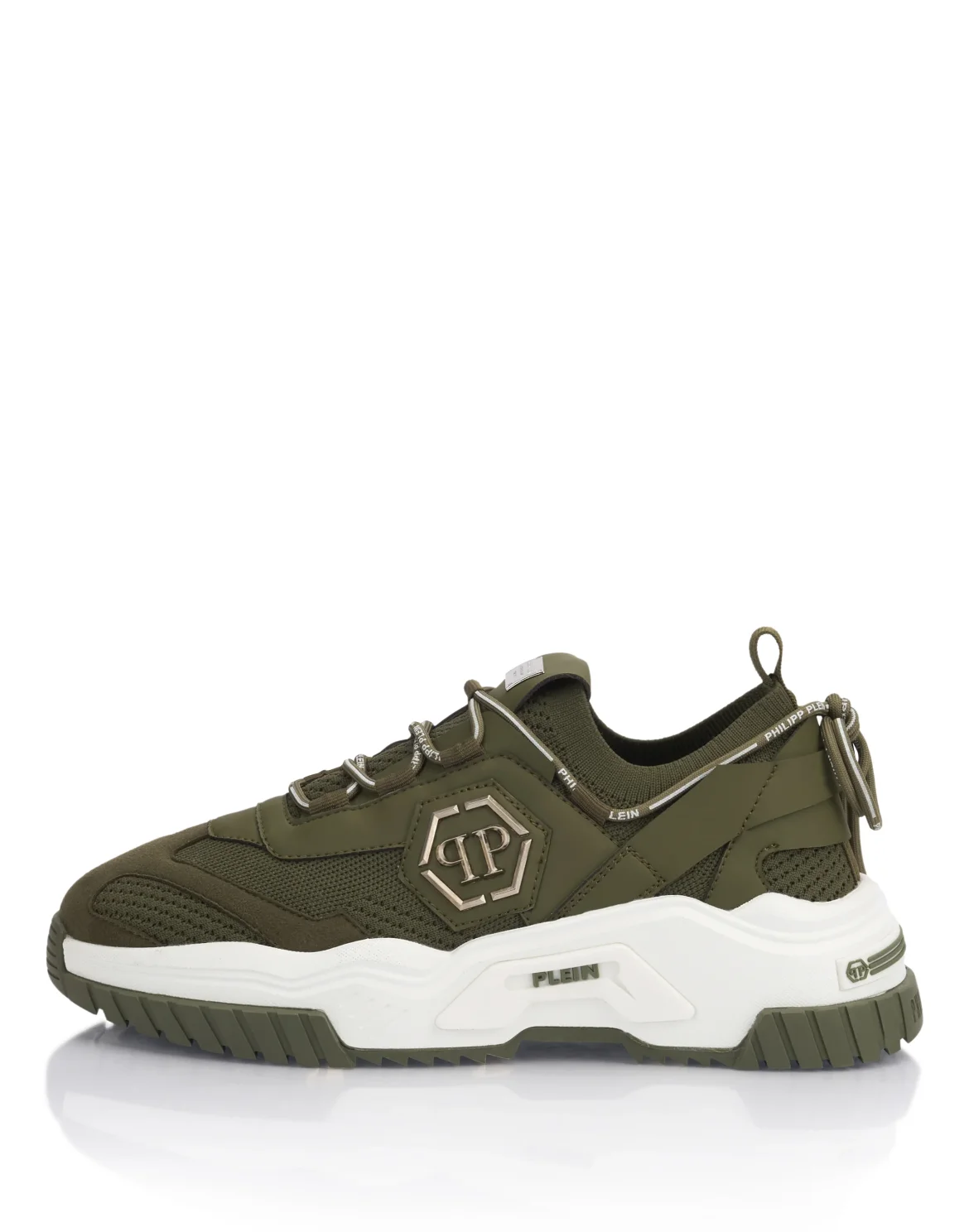 TRAINER SNEAKERS PREDATOR, цвет: Зеленый