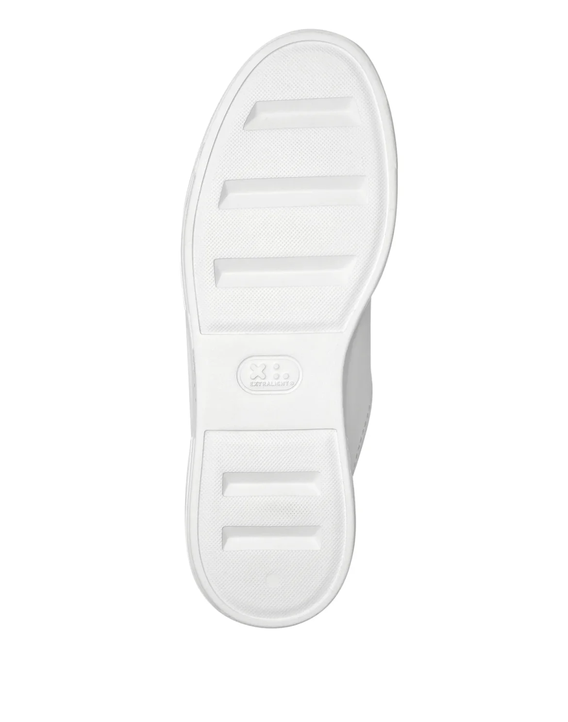 Lo-Top Sneakers Hexagon, цвет: Белый